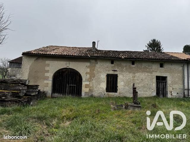Maison vente à Pommiers-Moulons, Charente-Maritime