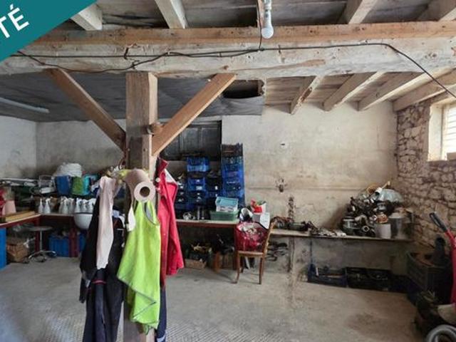 Maison vente à Châtellerault, Vicq-sur-gartempe