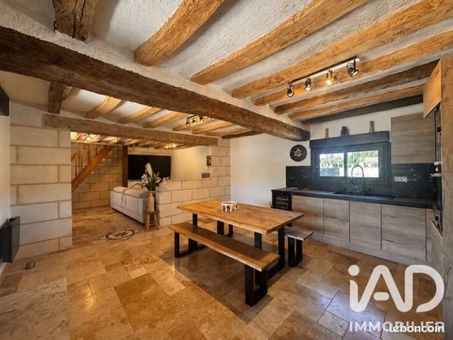 Maison vente à Chinon, Chouzé-sur-loire