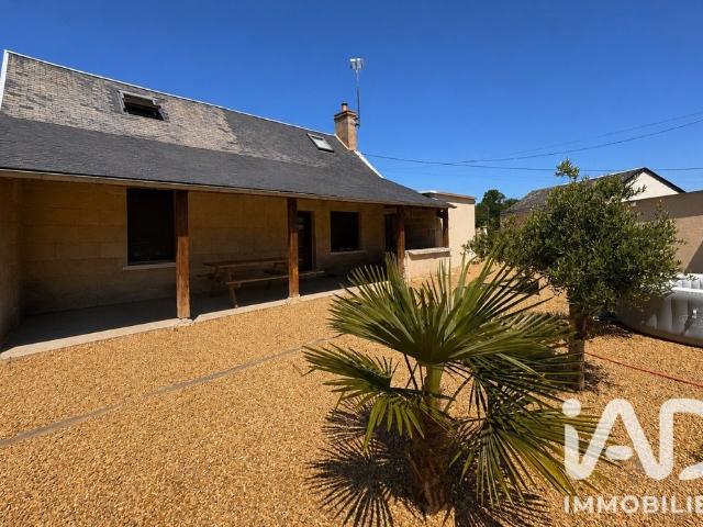 Maison vente à Chinon, Chouzé-sur-loire