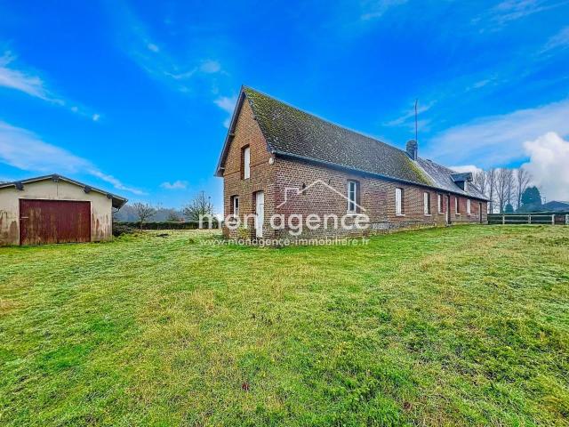 Maison vente à Rouen, Bosc-bordel