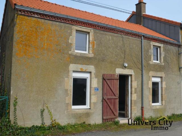 Maison vente à Nantes, Aigrefeuille-sur-maine