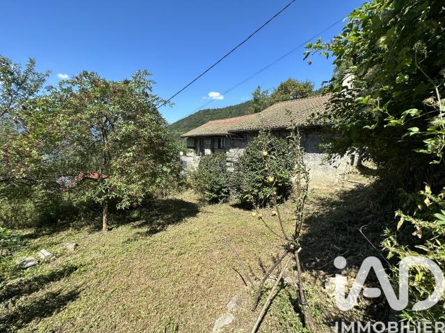Maison vente à Sollières, Goncelin