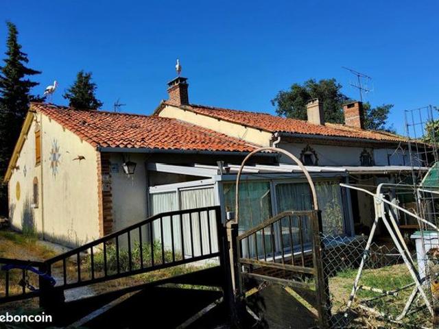 Maison vente à Bellac, Oradour-saint-genest