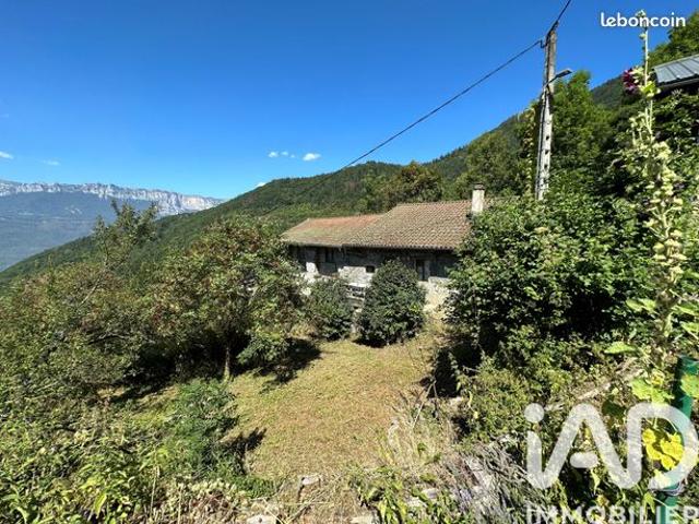 Maison vente à Goncelin, Isère