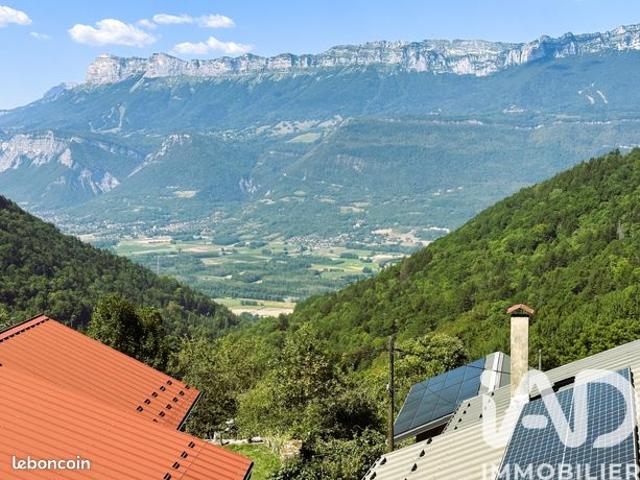 Maison vente à Grenoble, Goncelin
