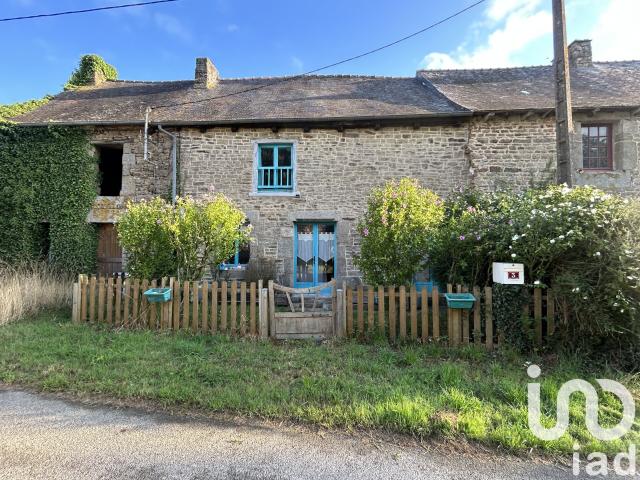 Maison vente à Chalanges, Ménéac