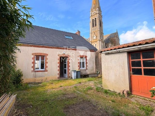 Maison vente à Saint-Nazaire, Saint-hilaire-de-chaléons