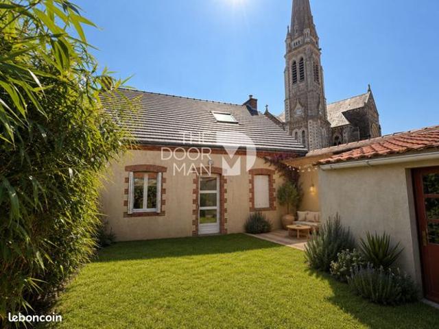 Maison vente à Saint-Nazaire, Saint-hilaire-de-chaléons