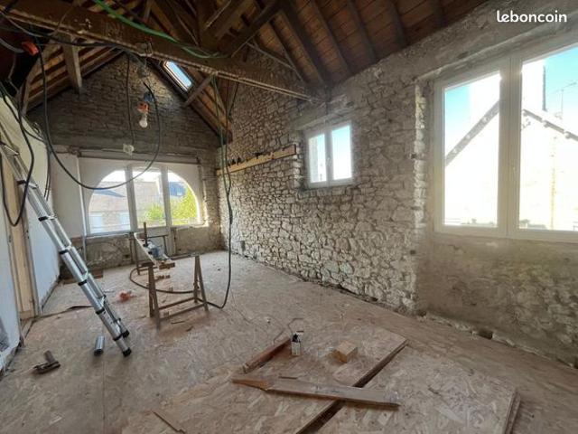 Maison vente à Guingamp, Bretagne