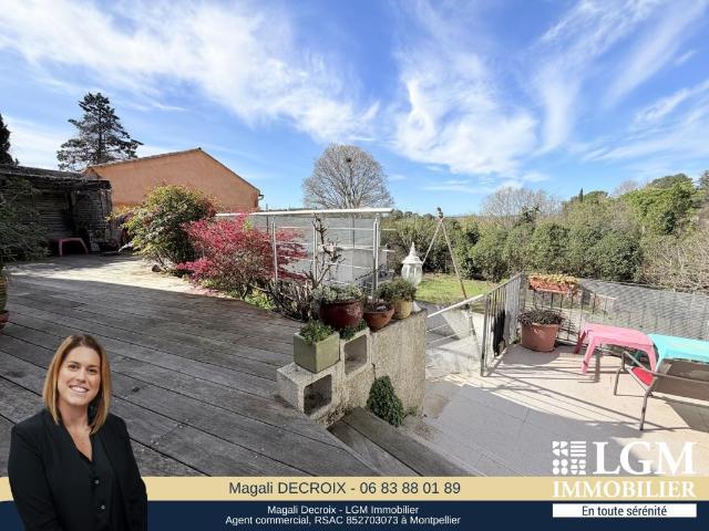 Maison vente à Montpellier, Castelnau-le-lez