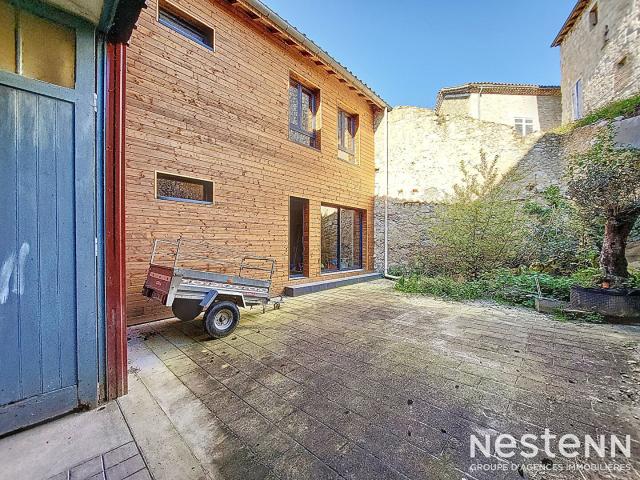 Maison vente à Les Marronniers, Condom