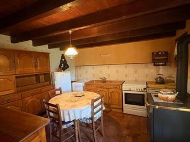 Maison vente à Montmorillon, Lathus-saint-rémy