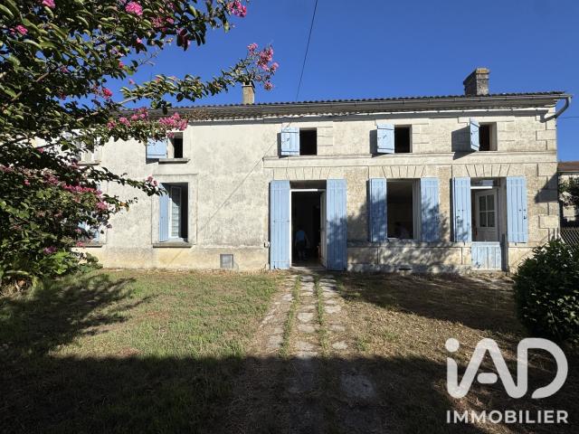 Maison vente à Blaye, Reignac