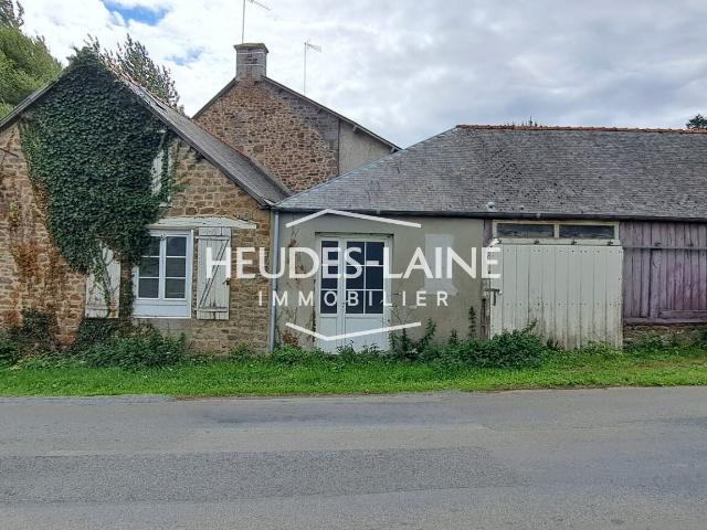 Maison vente à La Petite Sauvagerie, Saint-Georges-de-Reintembault
