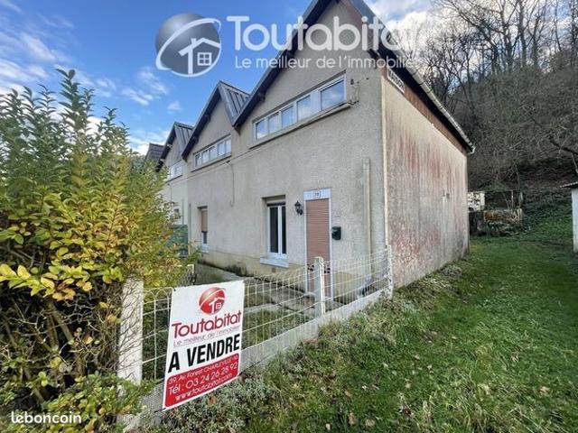 Maison vente à Charleville-Mézières, Rocroi