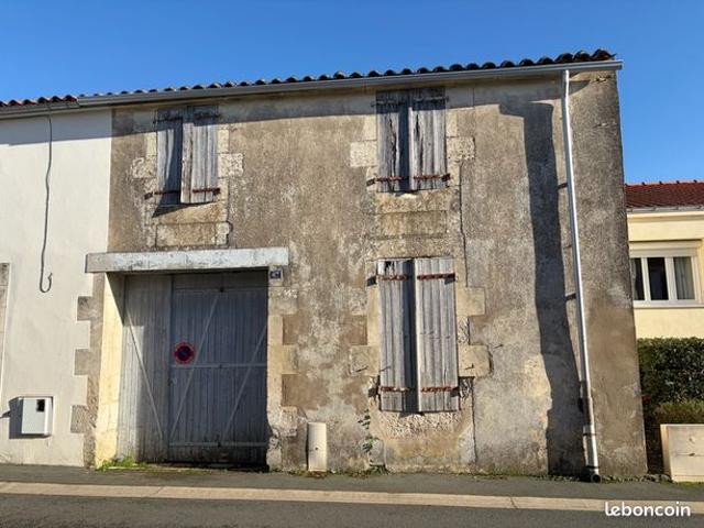 Maison vente à Fontenay-le-Comte, Luçon
