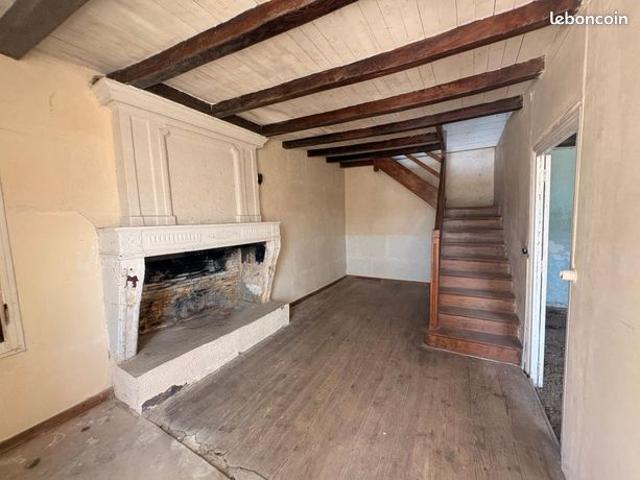 Maison vente à Saintes, Balanzac
