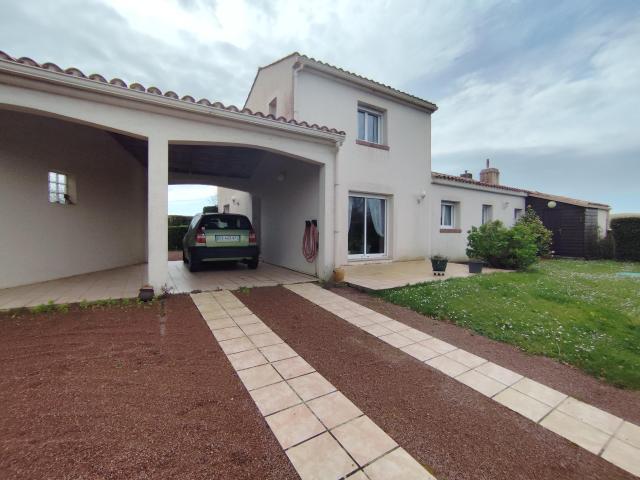 Maison vente à Saint-Nazaire, Préfailles