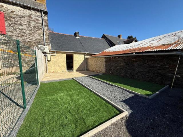 Maison location à Châteaubriant-Ancenis, Saint-vincent-des-landes