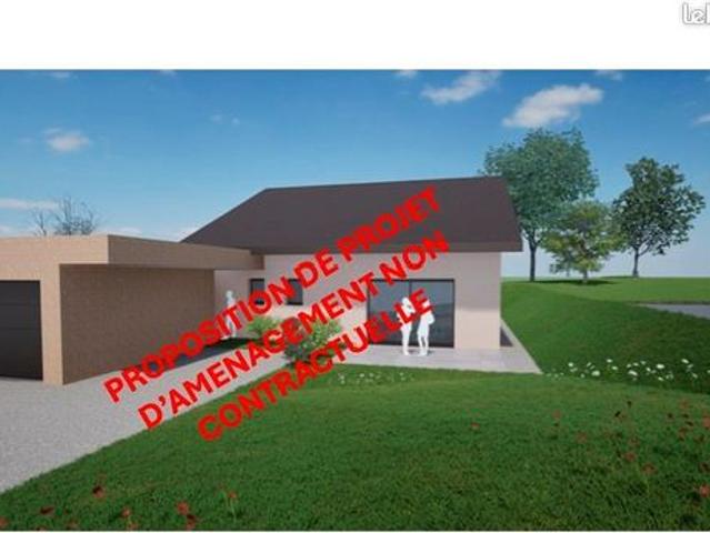 Maison vente à Saint-Julien-en-Genevois, Valleiry