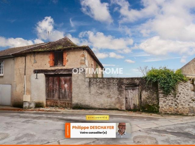 Maison vente à Bellac, Magnac-laval