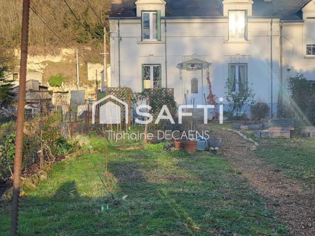 Maison vente à Chinon, Cinq-mars-la-pile