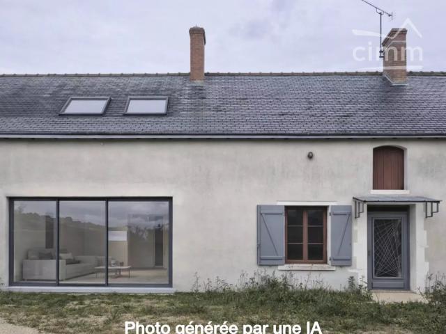 Maison vente à Blois