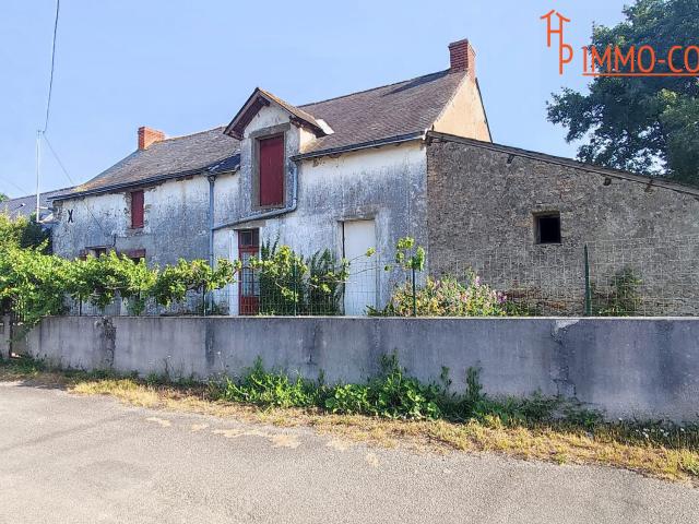 Maison vente à La Rinçais, Treillières