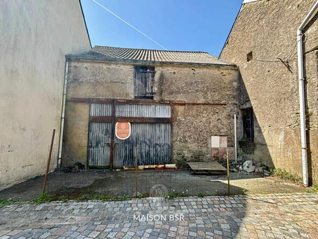 Maison vente à Saint-Nazaire, Malville