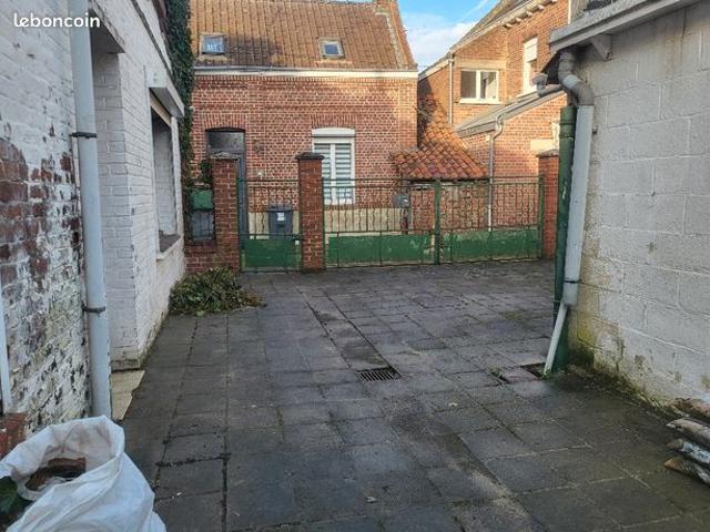 Maison vente à Lille, Péronne-en-mélantois
