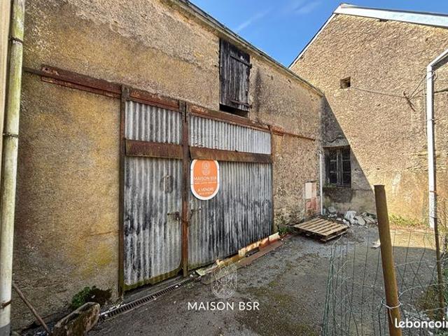 Maison vente à Saint-Nazaire, Malville