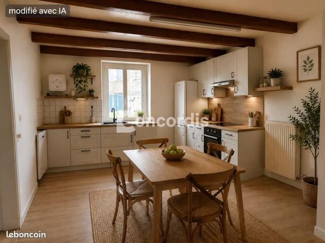 Maison vente à Toul, Boucq