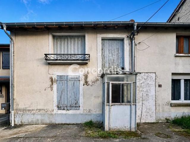 Maison vente à Toul, Boucq