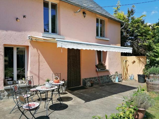 Maison vente à Crétudel, Loyat