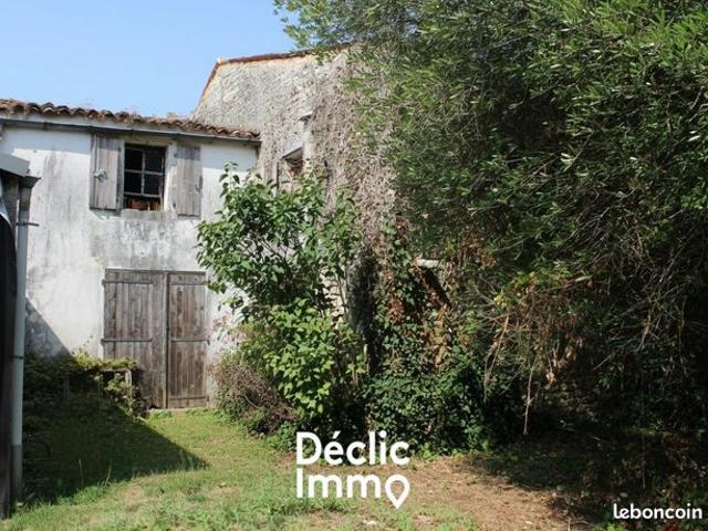 Maison vente à Saintes, Pont-l'abbé-d'arnoult