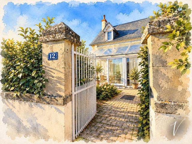 Maison vente à Les Bonnes Maisons, Vandenesse