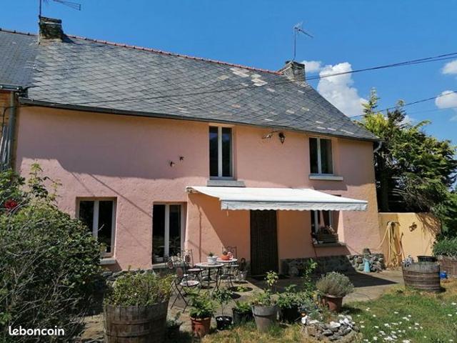 Maison vente à Pontivy, Bretagne