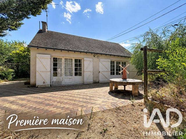 Maison vente à Romorantin-Lanthenay, Saint-georges-sur-cher