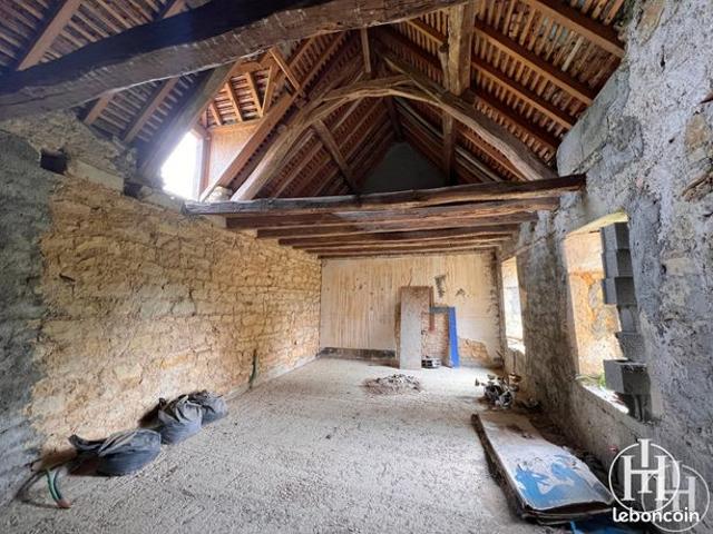 Maison vente à Loye-sur-Arnon, Cher