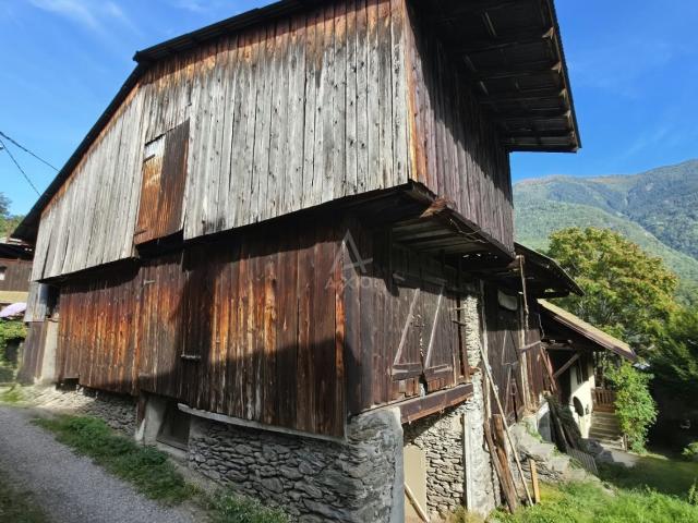 Maison vente à Le Château, Saint-Paul-sur-Isère
