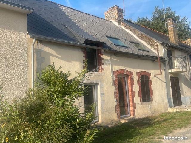 Maison vente à Saint-Malo-des-Trois-Fontaines, Morbihan