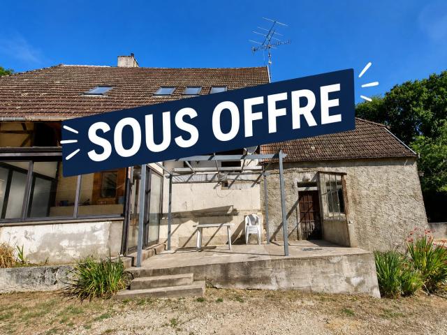 Maison vente à Beaune, Auvillars-sur-saône