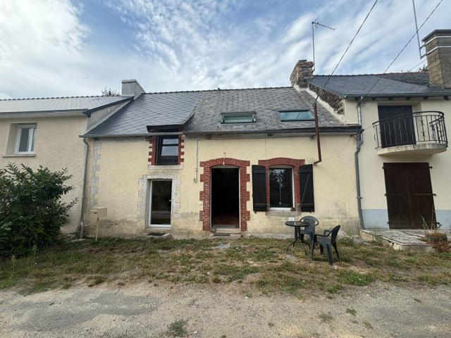 Maison vente à Ville Jéhan, Saint-Malo-des-Trois-Fontaines