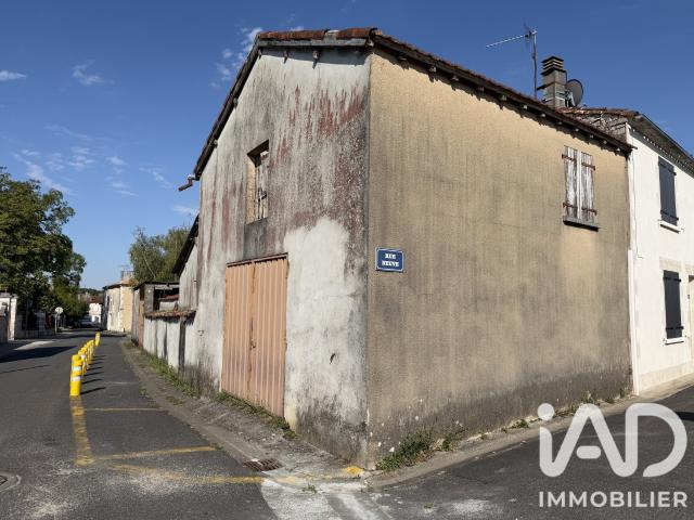 Maison vente à Rouillac