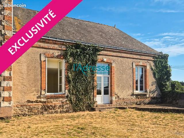 Maison vente à Cholet, Pays de la Loire
