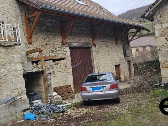 Maison vente à Belley, Lompnas