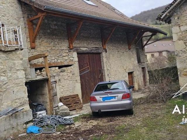Maison vente à Belley, Lompnas