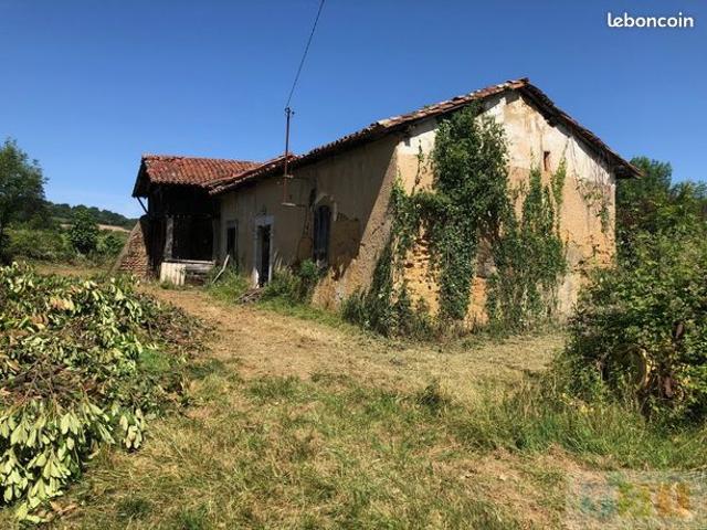Maison vente à Bagnères-de-Bigorre, Lannemezan