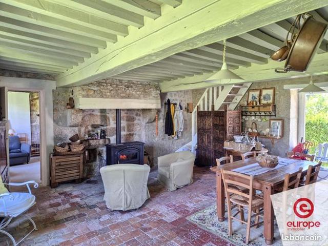Maison vente à Langon, Saint-martin-du-puy